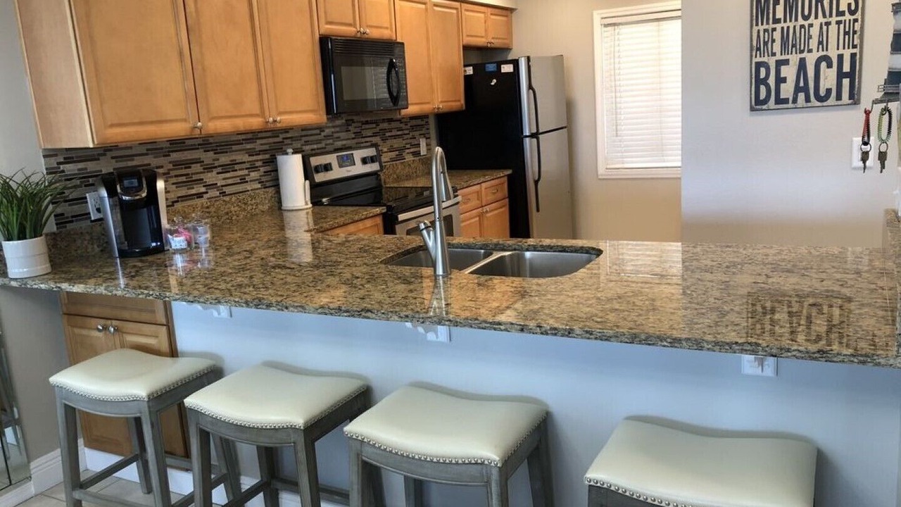 Photo of Kitchen in Cocoa Isles
