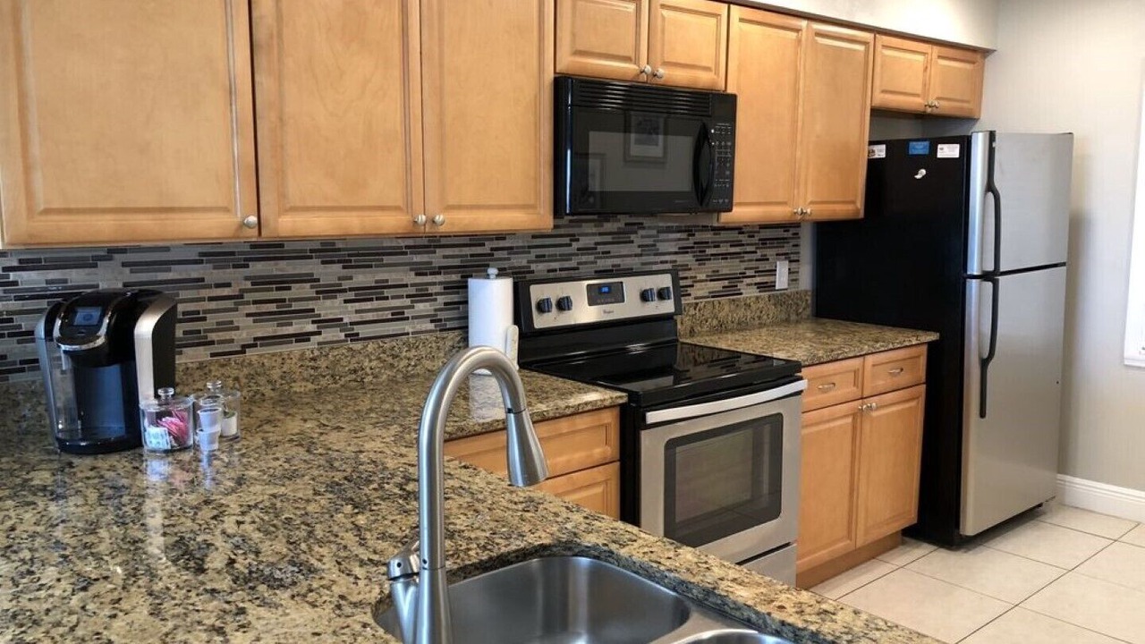 Photo of Kitchen in Cocoa Isles