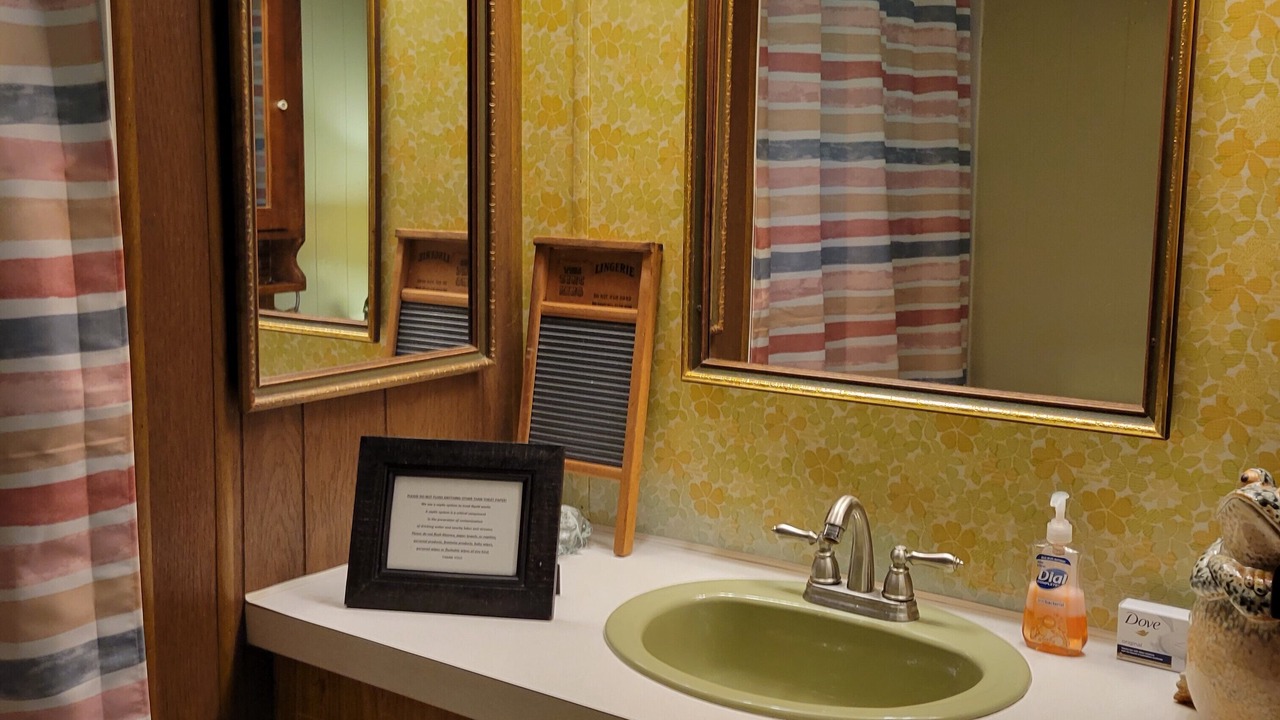 Photo of Bathroom in Nevis
