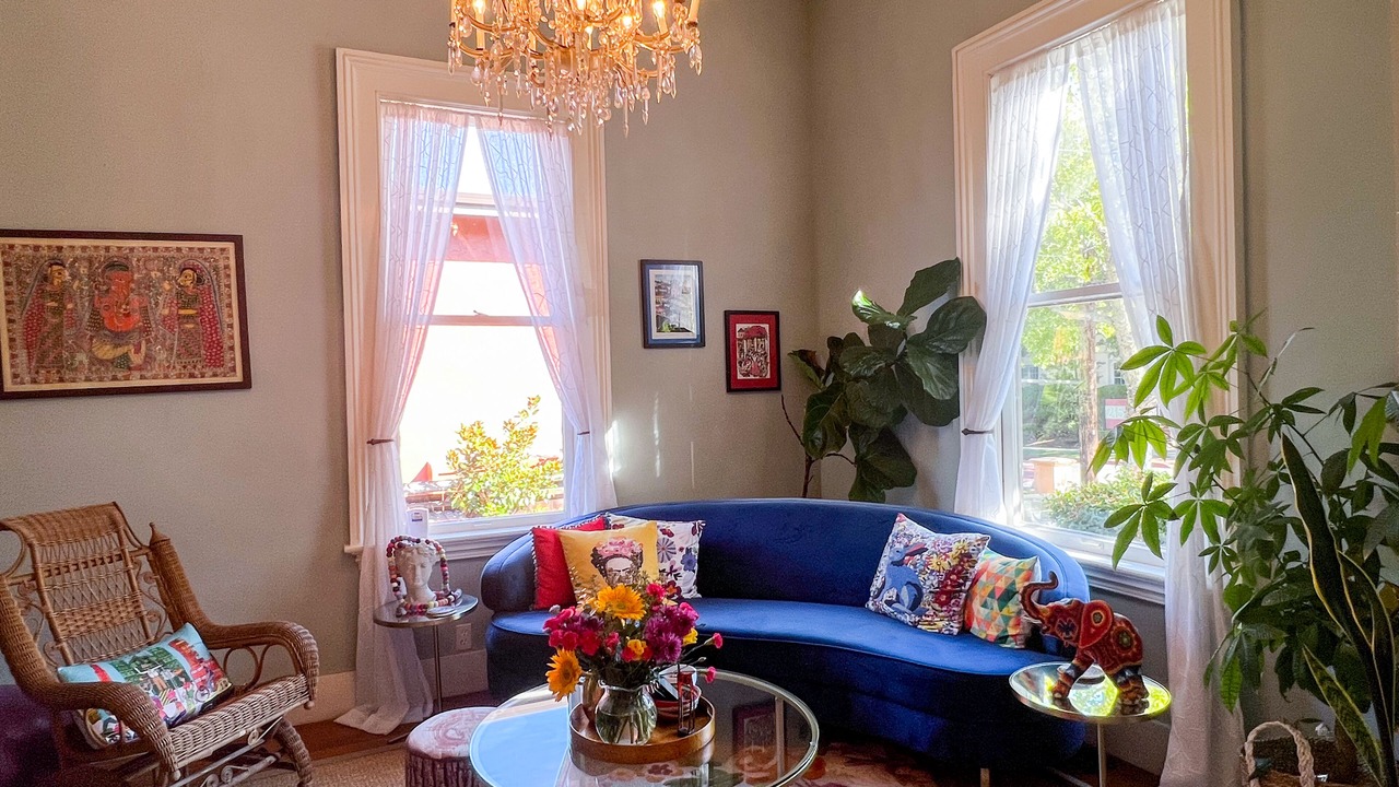 Photo of Livingroom in San Rafael