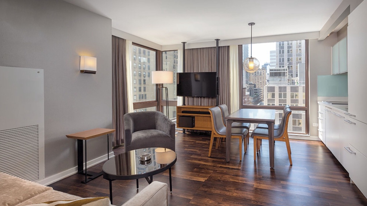 Photo of Livingroom in Midtown East