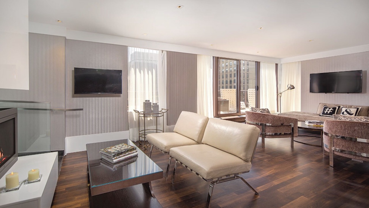 Photo of Livingroom in Midtown East