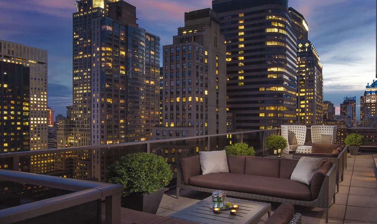Photo of Patio Balcony in Midtown East