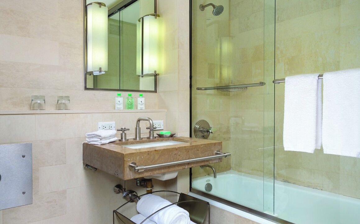 Photo of Bathroom in Midtown East