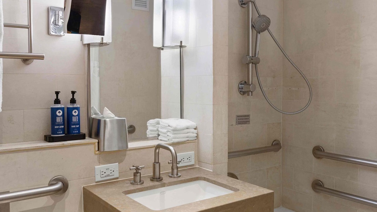 Photo of Bathroom in Midtown East