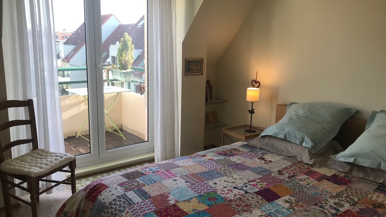 Photo of Bedroom in Neudorf Ouest