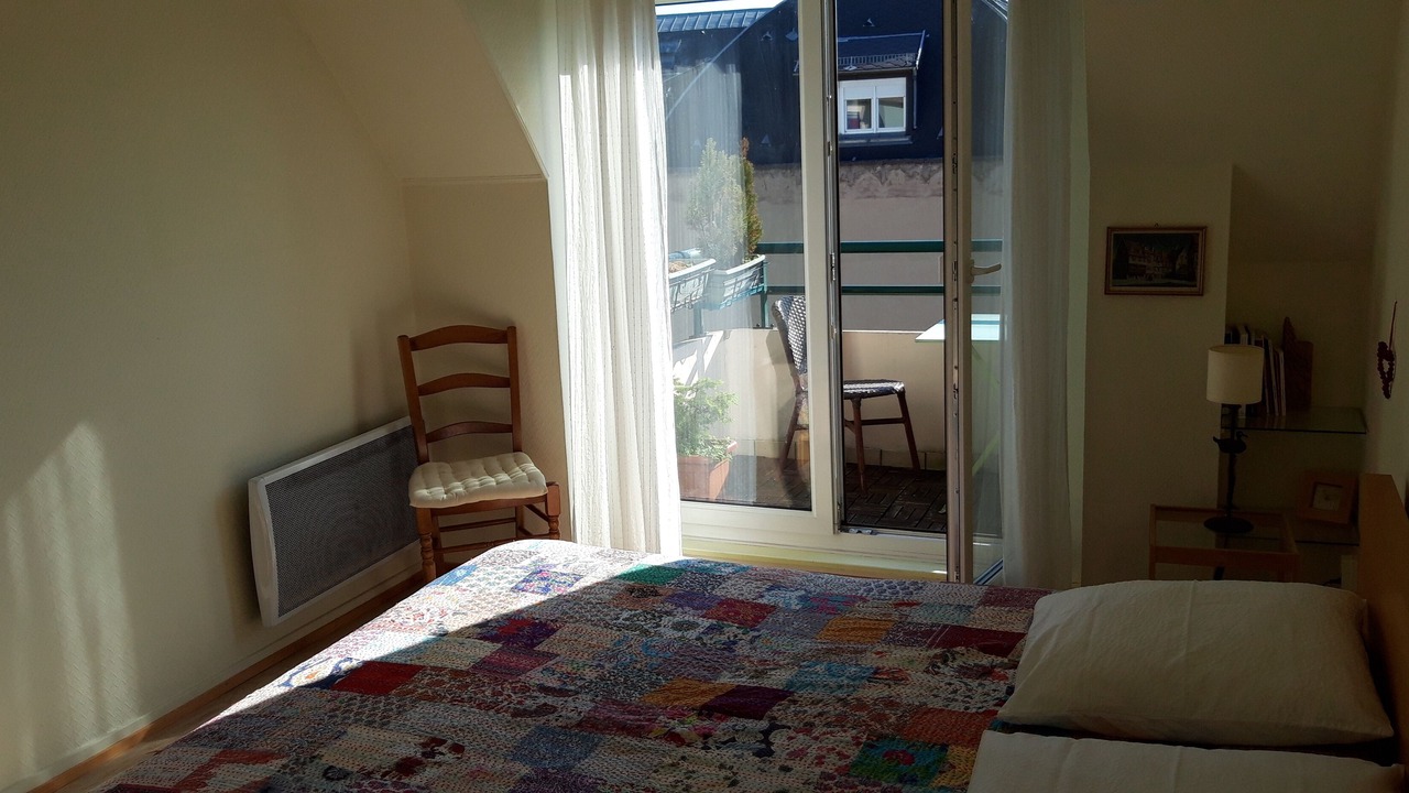 Photo of Bedroom in Neudorf Ouest