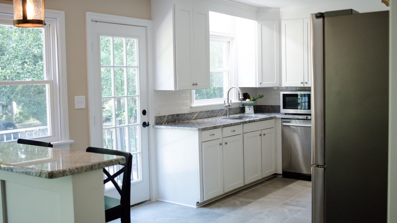 Photo of Kitchen in Powhatan