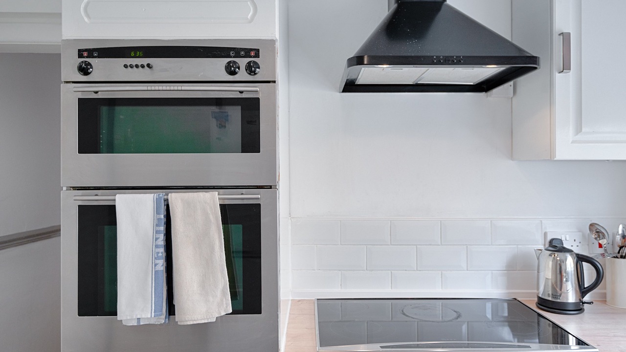 Photo of Kitchen in St. Thomas