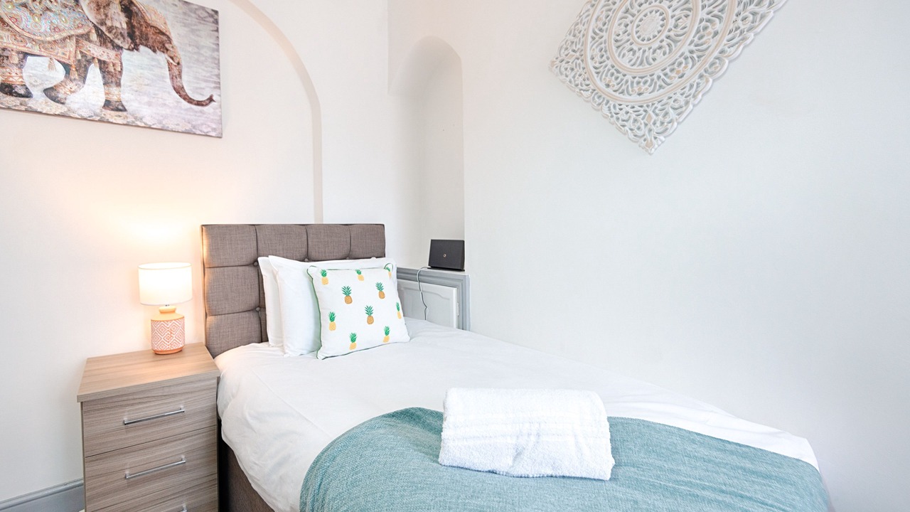 Photo of Bedroom in St. Thomas