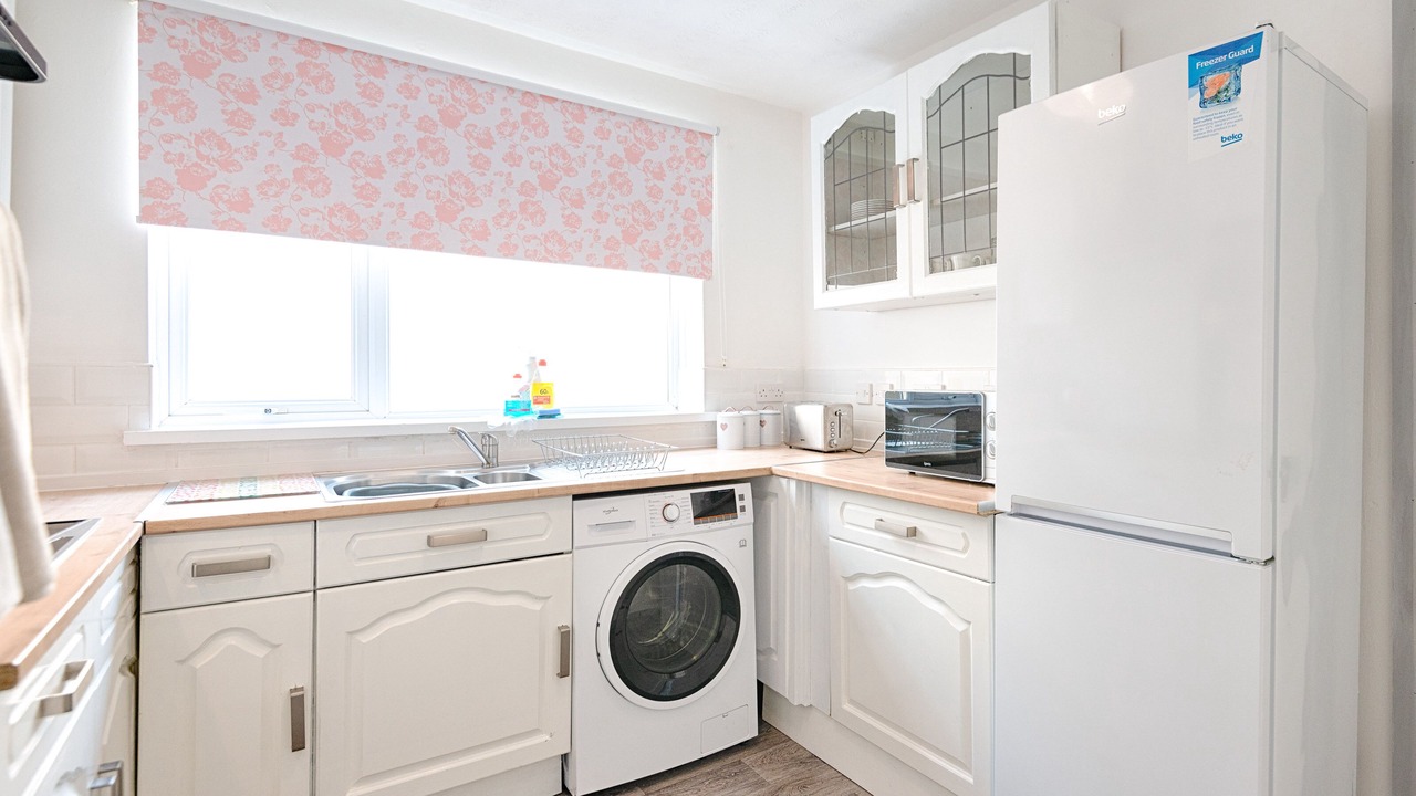 Photo of Kitchen in St. Thomas