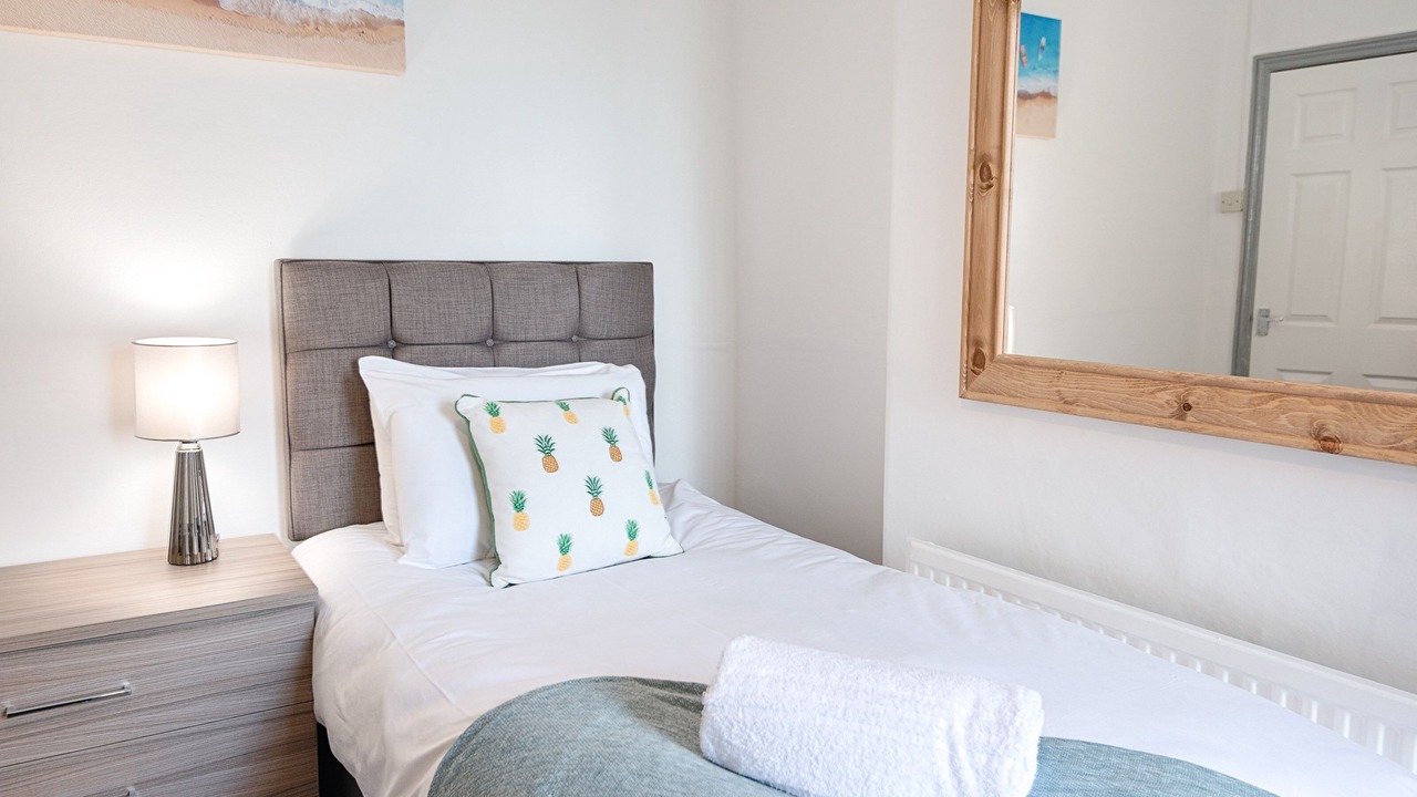 Photo of Bedroom in St. Thomas