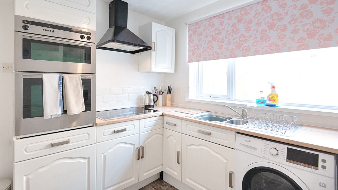 Photo of Kitchen in St. Thomas