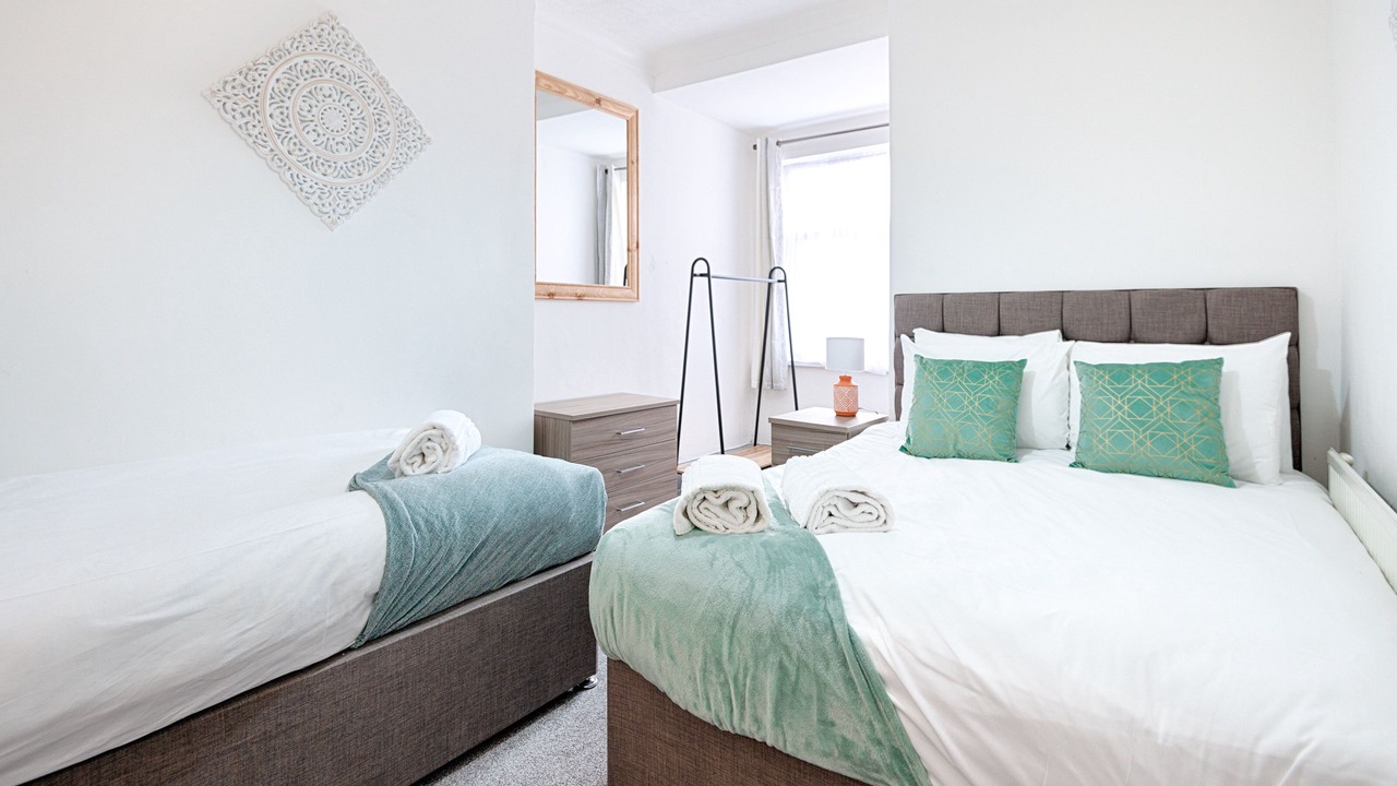 Photo of Bedroom in St. Thomas