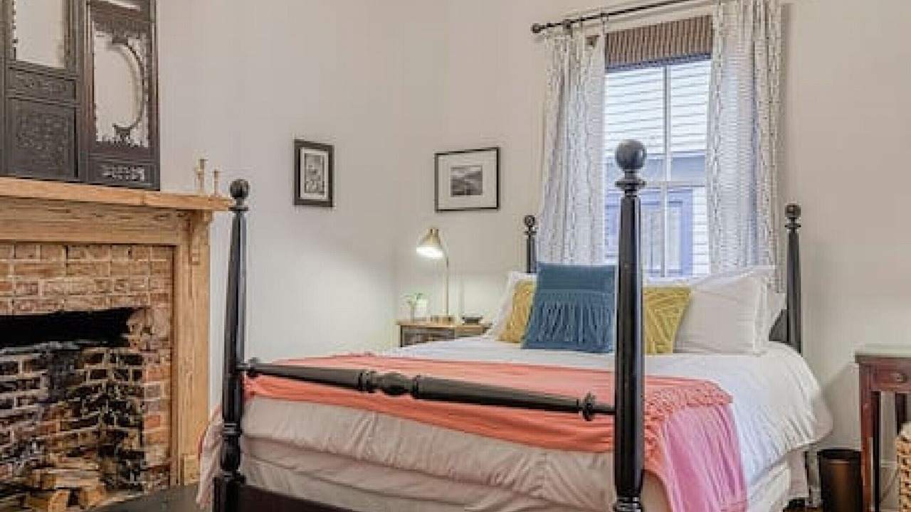 Photo of Bedroom in Earlewood