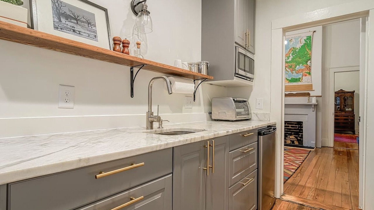 Photo of Kitchen in Earlewood
