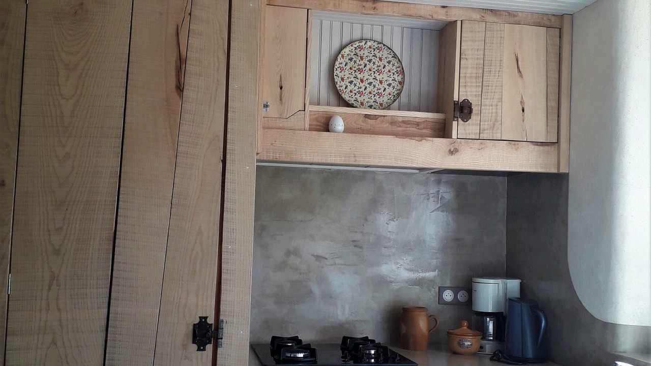 Photo of Kitchen in Nesmy