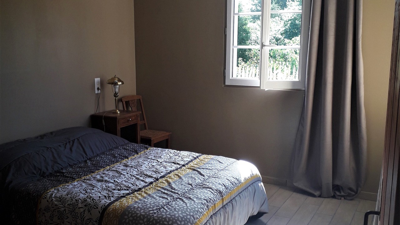 Photo of Bedroom in Nesmy