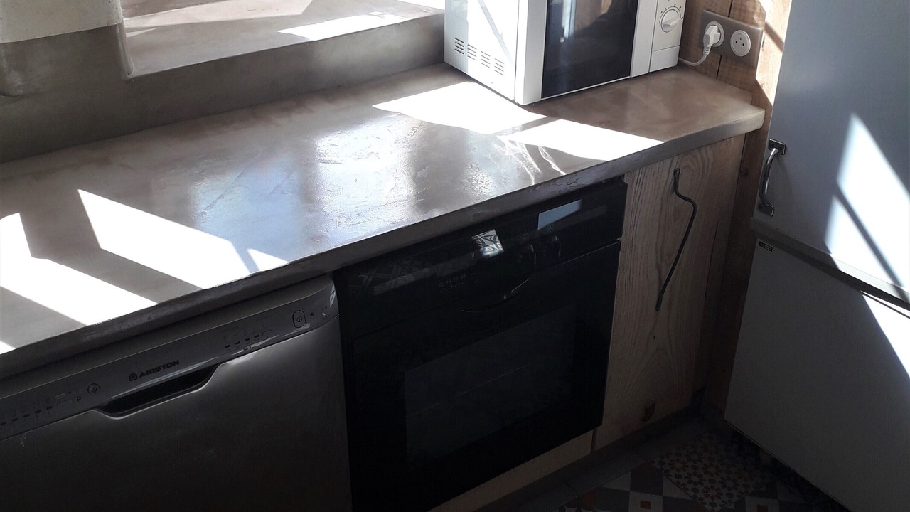 Photo of Kitchen in Nesmy