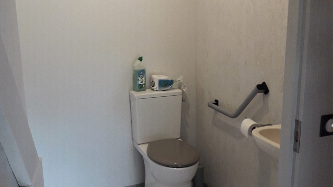 Photo of Bathroom in Nesmy