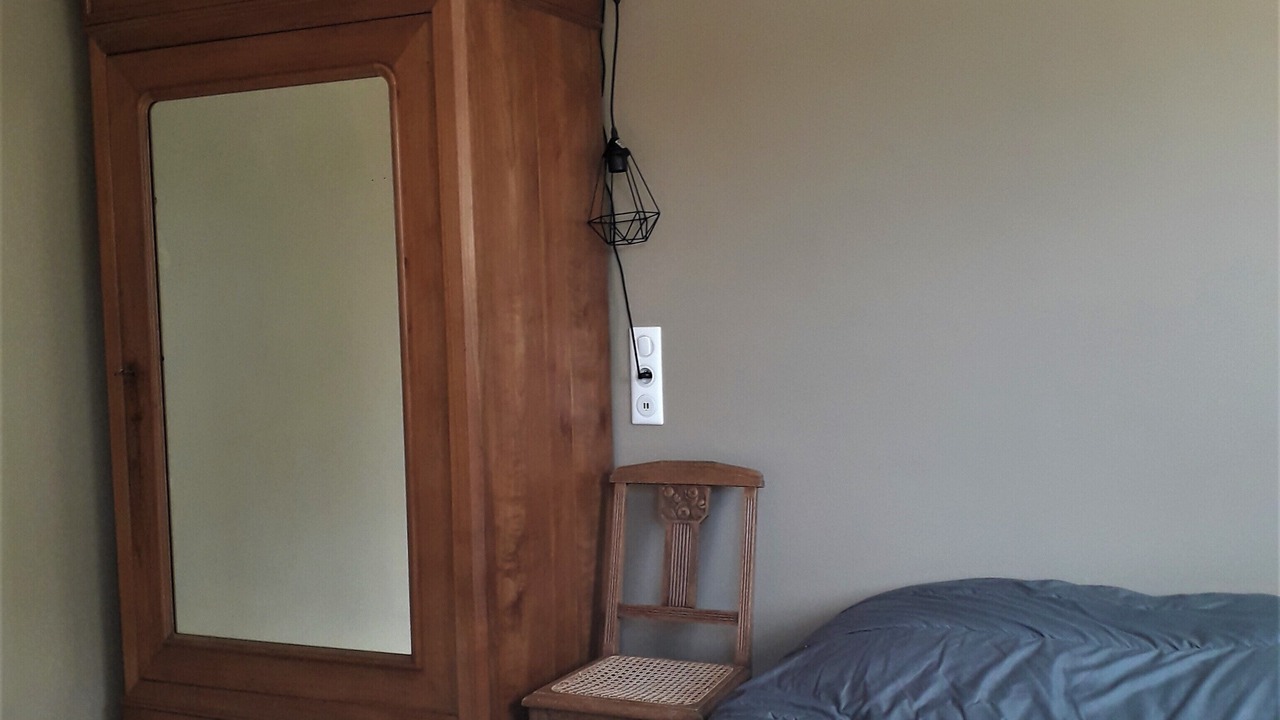 Photo of Bedroom in Nesmy