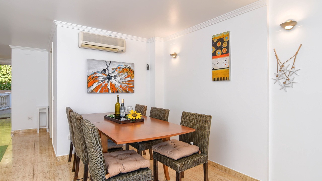 Photo of Livingroom in Moraira
