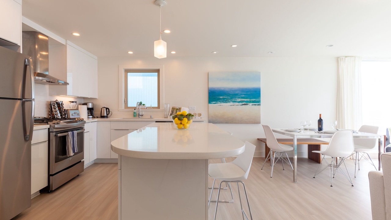 Photo of Kitchen in Sharp Park
