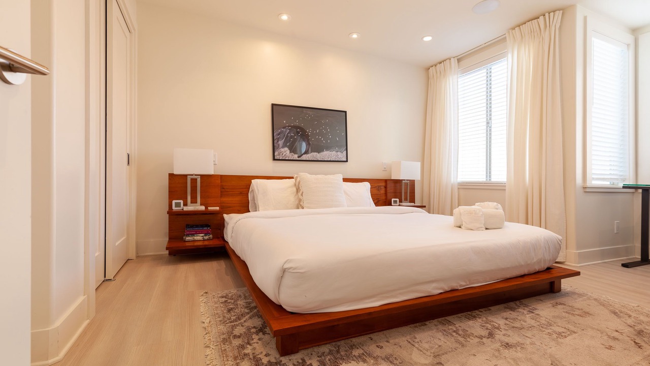 Photo of Bedroom in Sharp Park