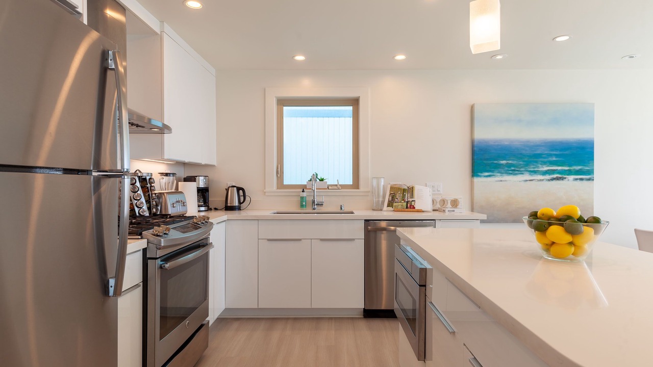 Photo of Kitchen in Sharp Park