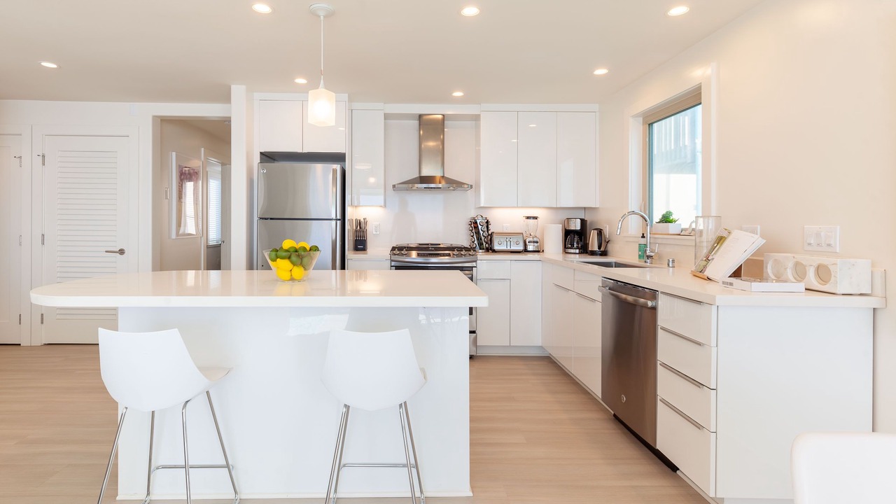 Photo of Kitchen in Sharp Park