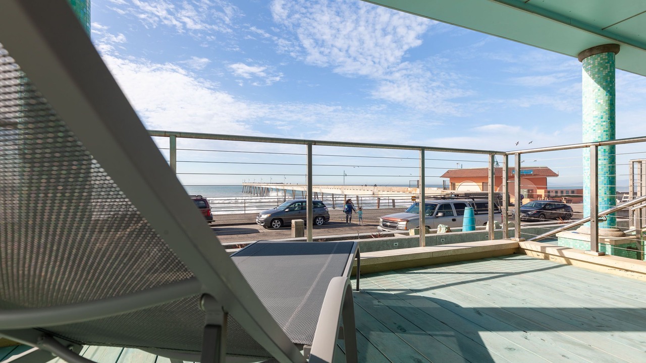 Photo of Patio Balcony in Sharp Park