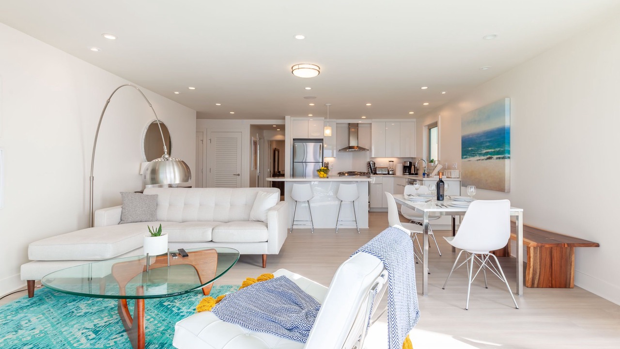 Photo of Livingroom in Sharp Park