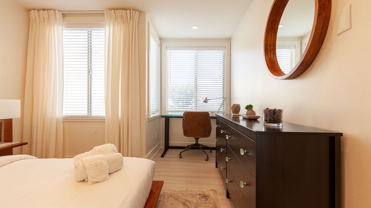 Photo of Bedroom in Sharp Park