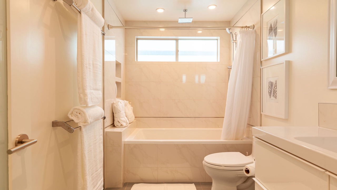 Photo of Bathroom in Sharp Park