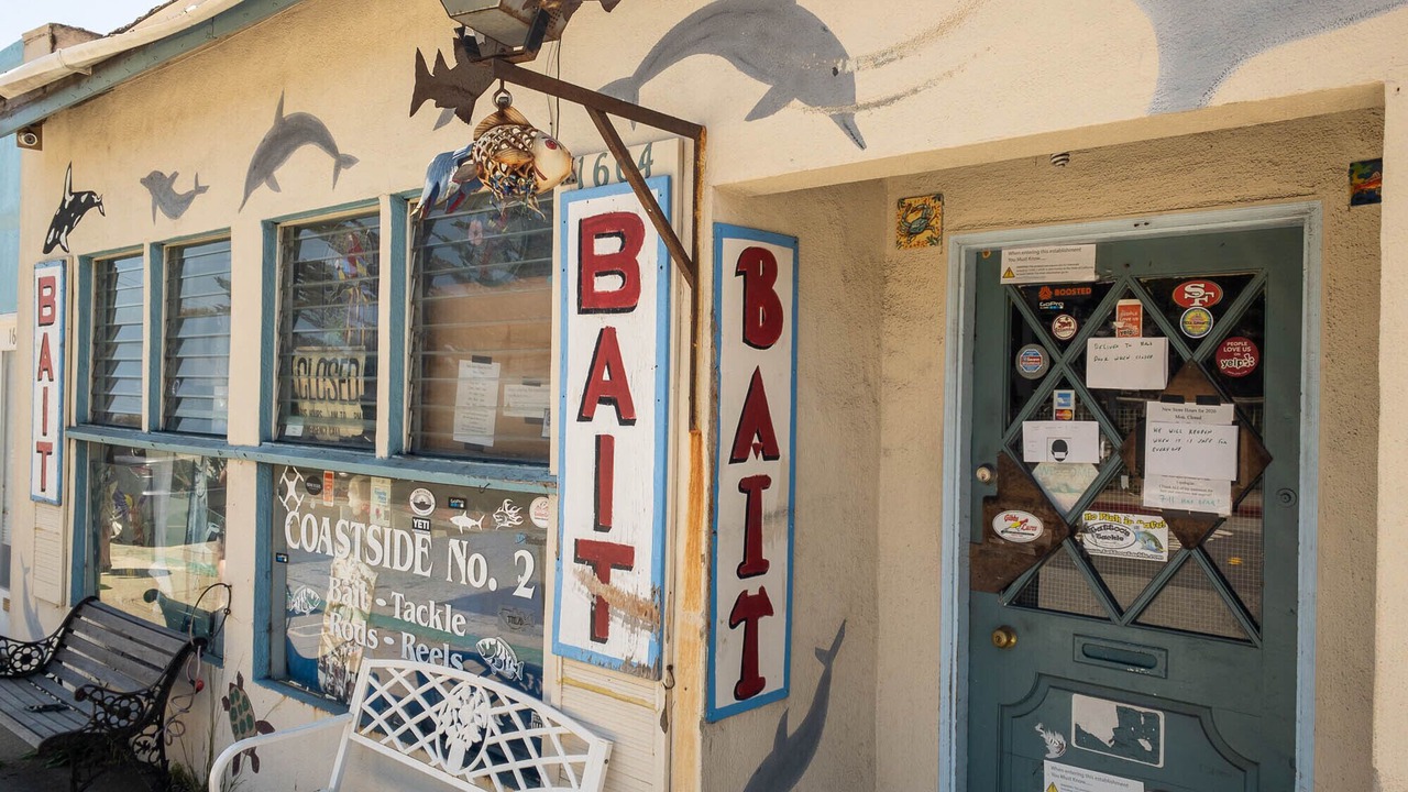 Photo of Outdoor in Sharp Park