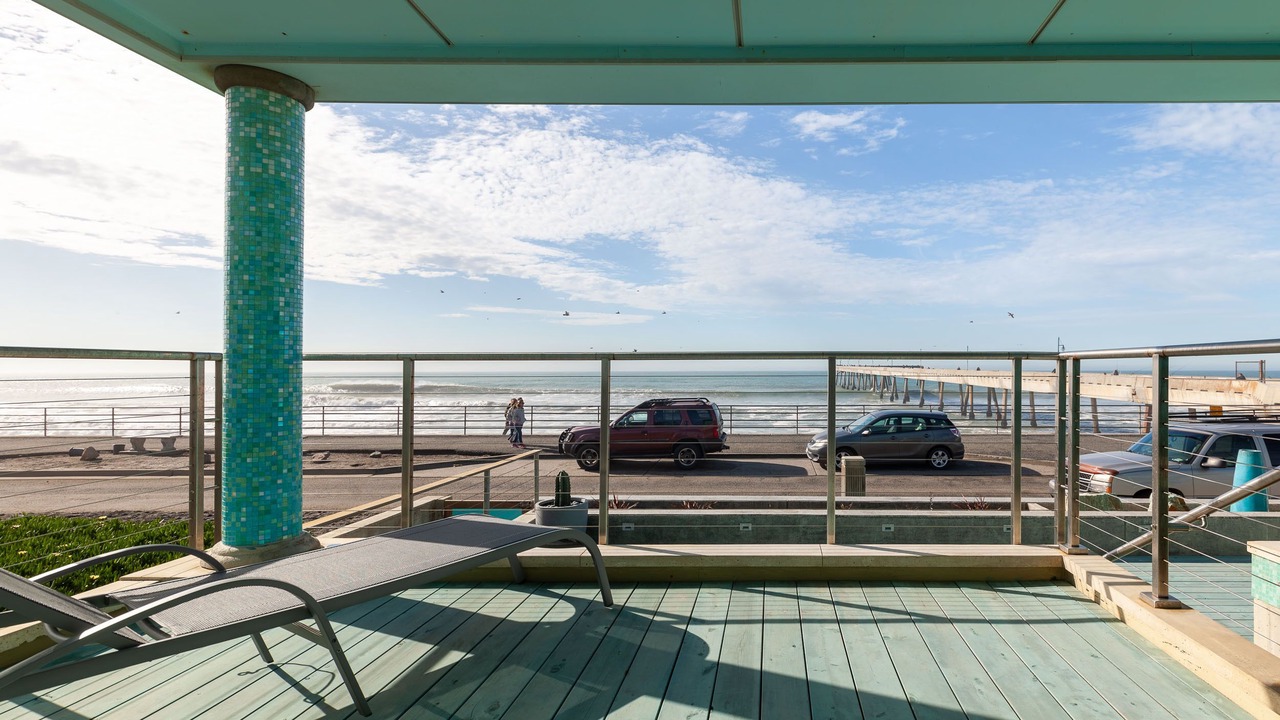 Photo of Patio Balcony in Sharp Park