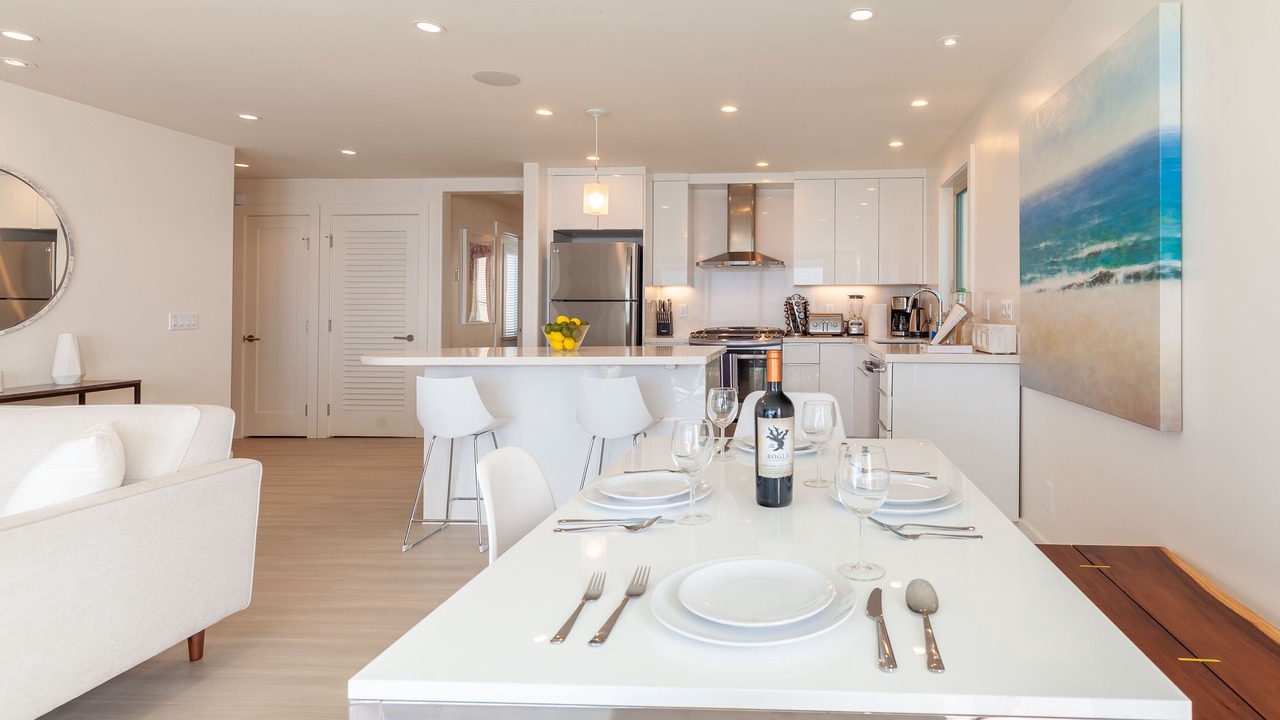 Photo of Kitchen in Sharp Park