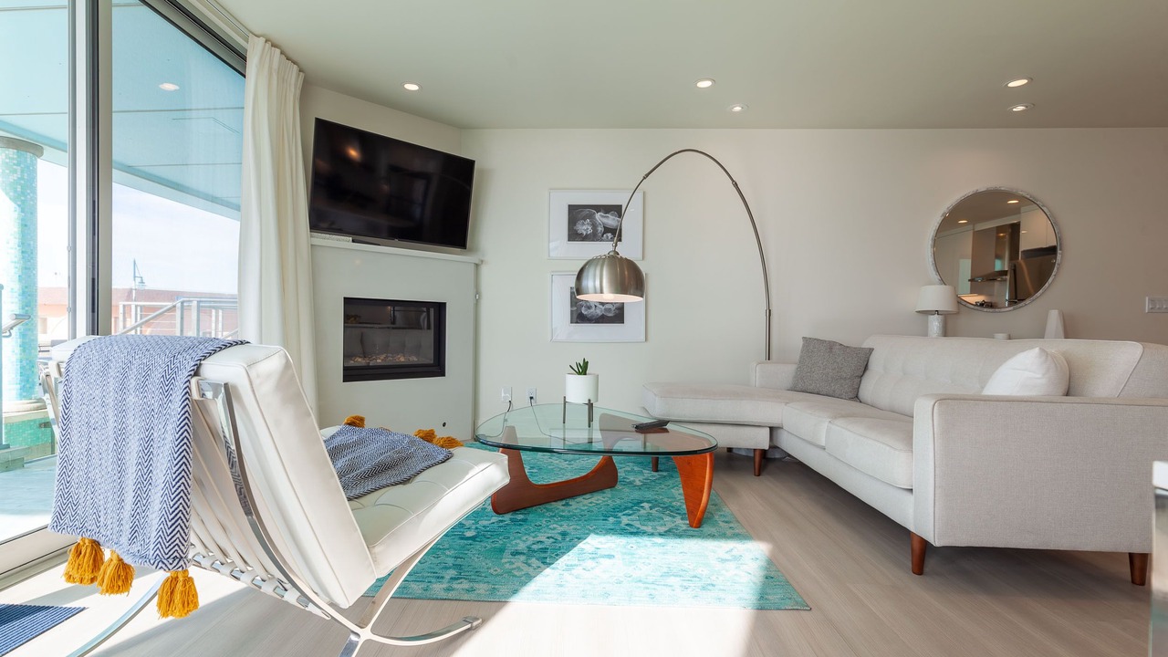 Photo of Livingroom in Sharp Park