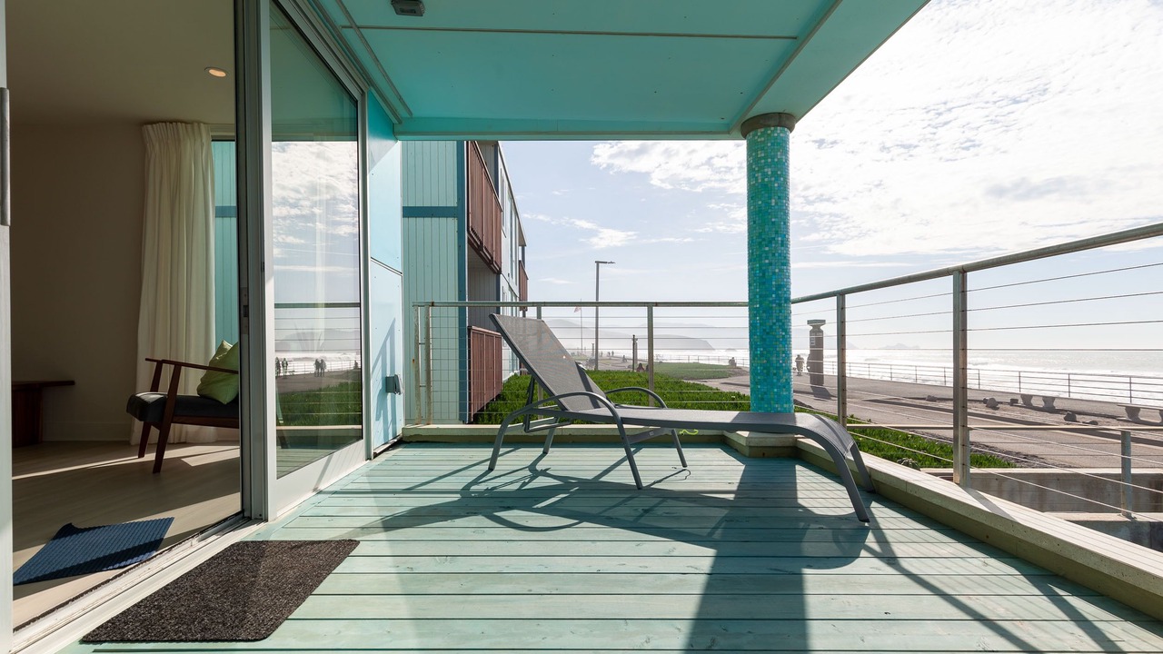 Photo of Patio Balcony in Sharp Park