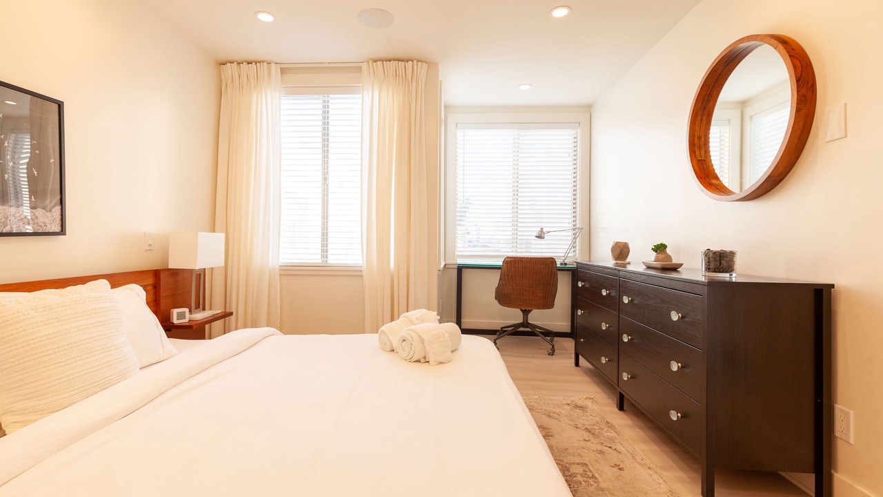 Photo of Bedroom in Sharp Park