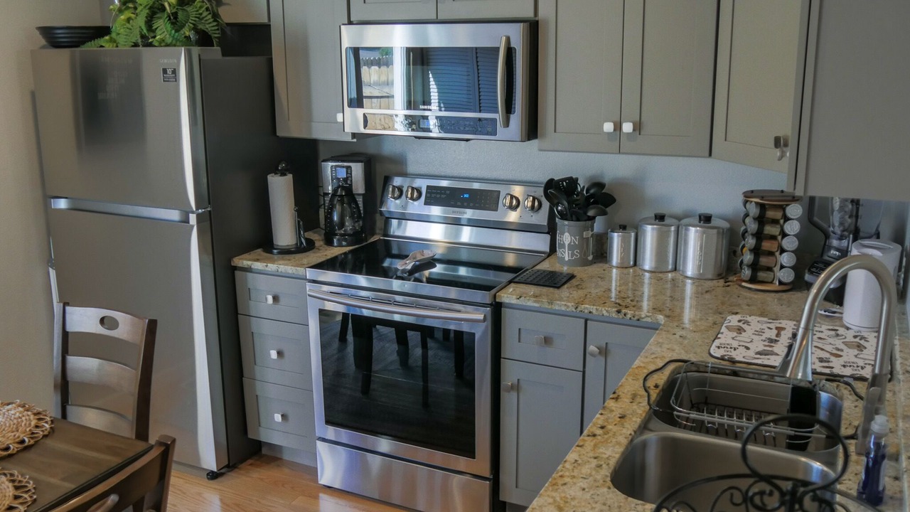Photo of Kitchen in Briargate