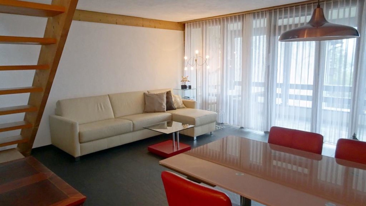 Photo of Livingroom in Engelberg