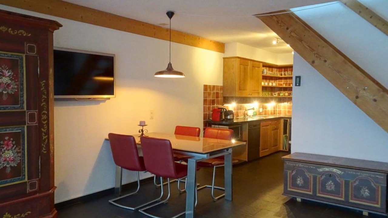 Photo of Livingroom in Engelberg