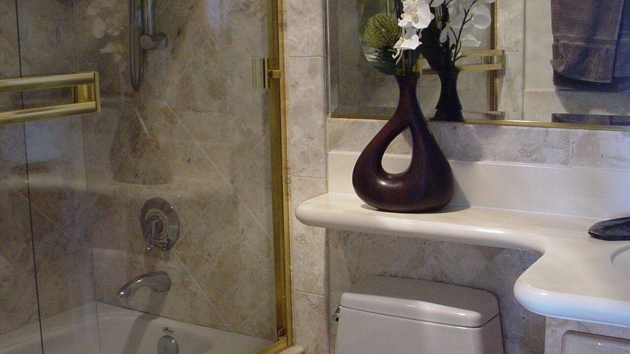 Photo of Bathroom in Outer Richmond