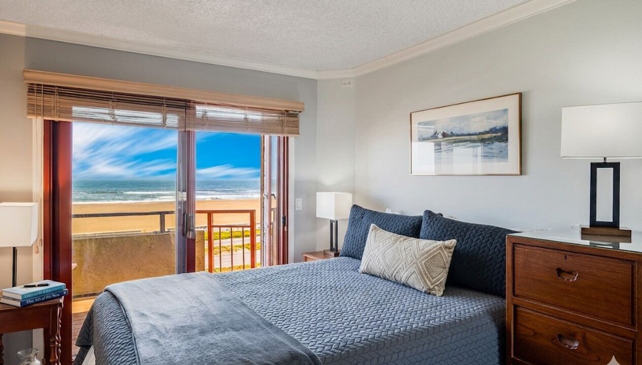 Photo of Bedroom in Outer Richmond
