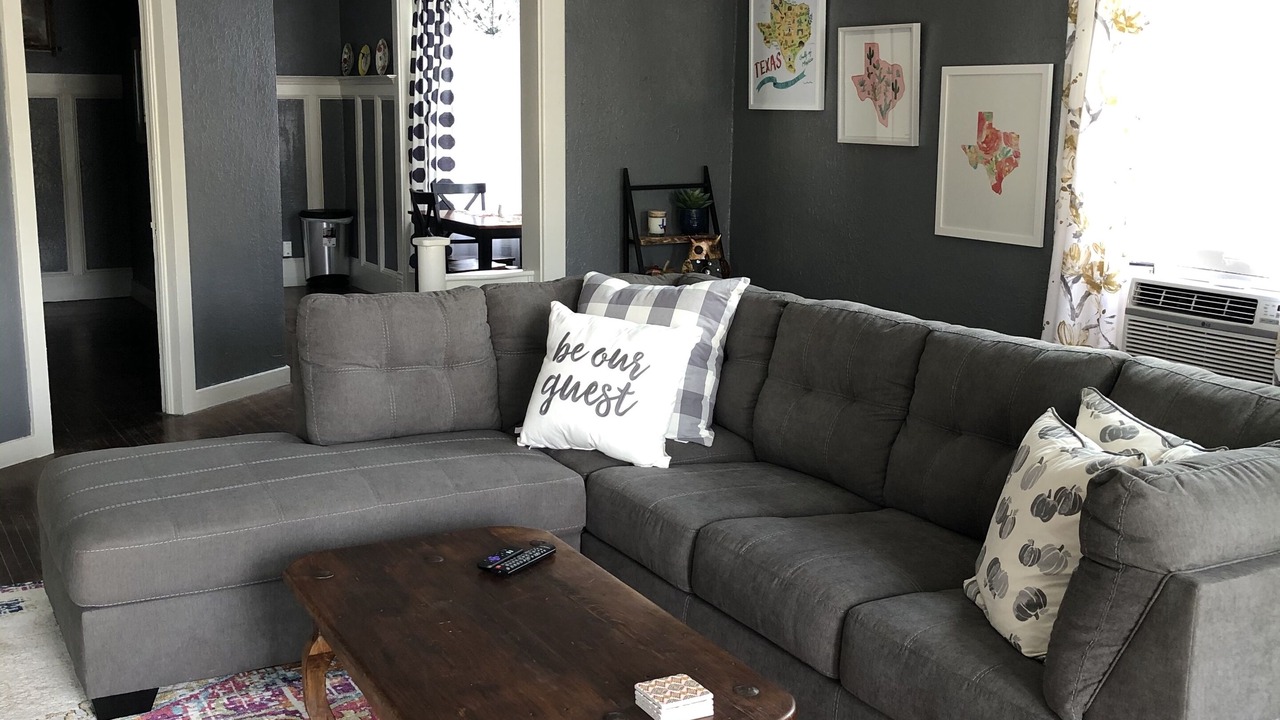 Photo of Livingroom in El Paso