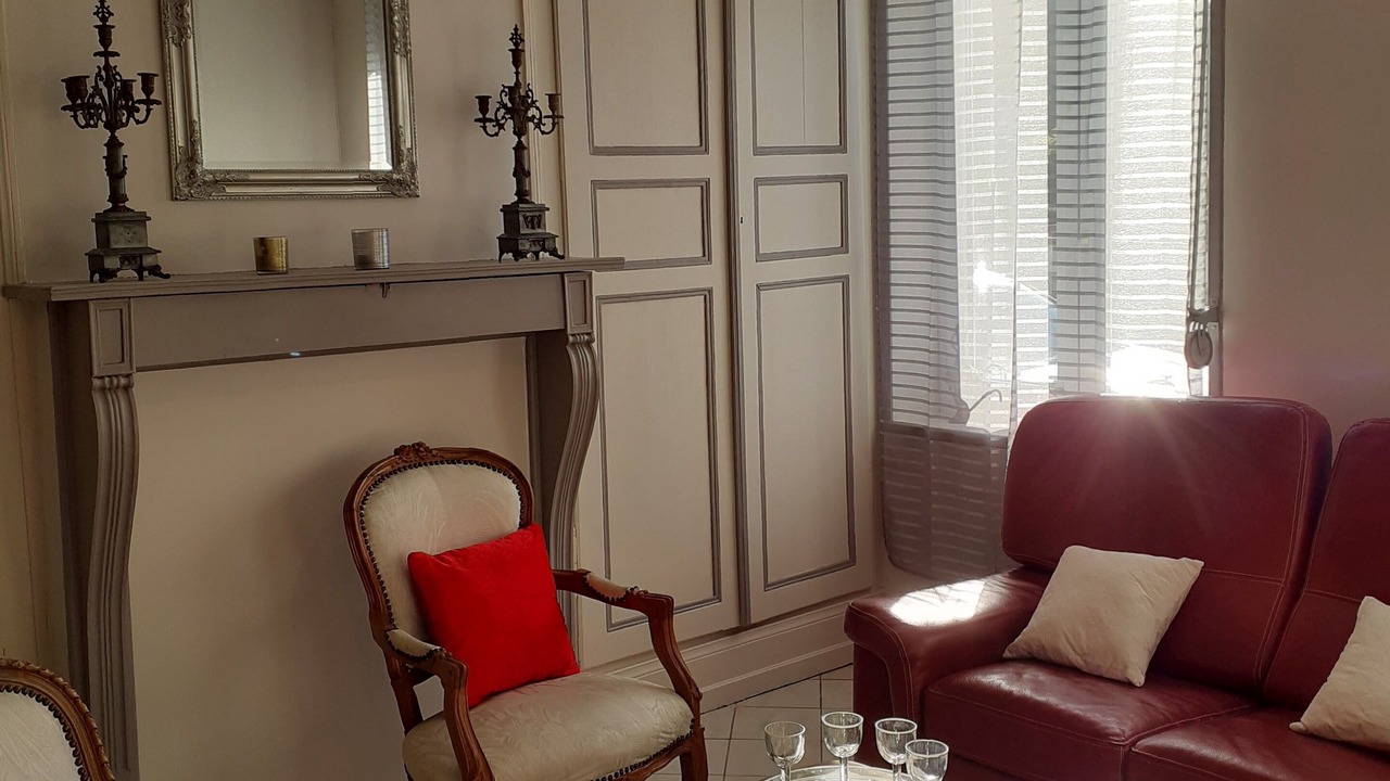 Photo of Livingroom in Bollezeele