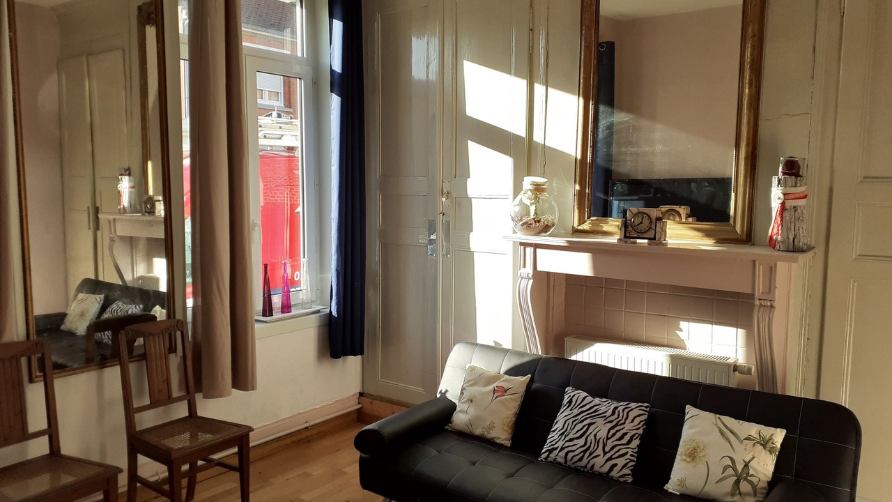 Photo of Livingroom in Bollezeele