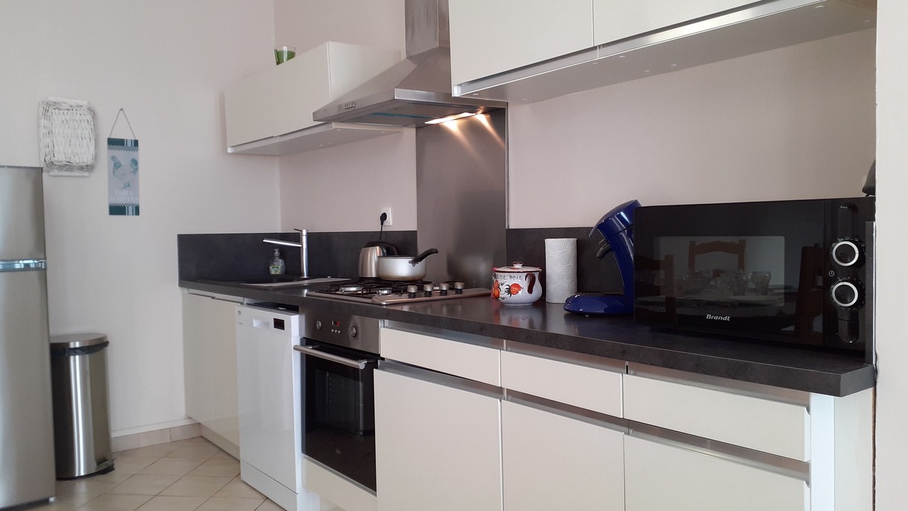 Photo of Kitchen in Bollezeele