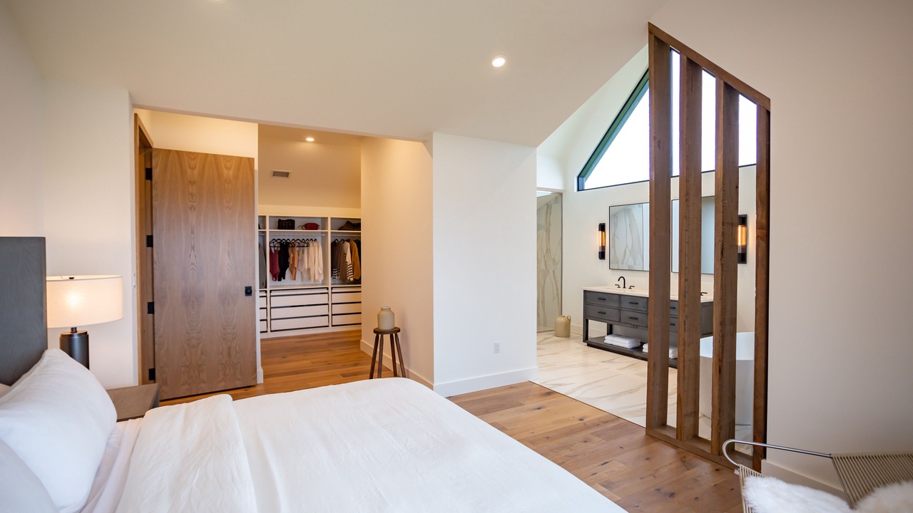 Photo of Bedroom in Anglo Rustico